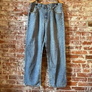 Rocawear Light Blue Relaxed Men's Jeans